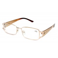 Очки Изюмская вставка 20164-C2 в металлической оправе Очки Изюмская вставка 20164-C2 в металлической оправе