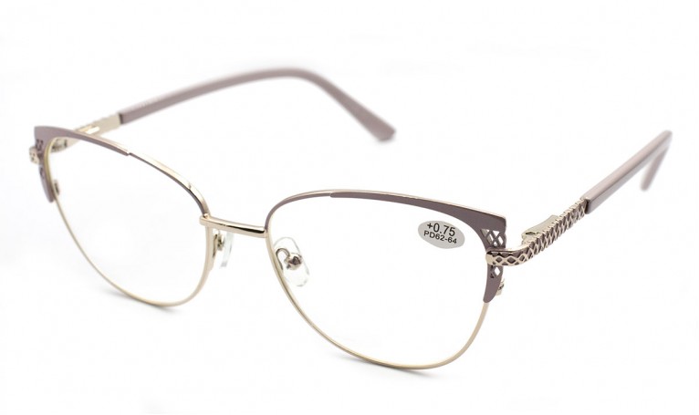Очки Изюмская вставка 21114S-C5 в металлической оправе