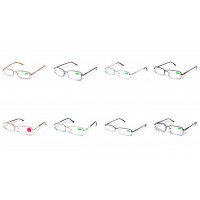 Окуляри Ізюмська вставка Оправа молодіжна універсальна (метал)