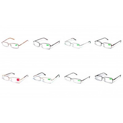 Окуляри Ізюмська вставка Оправа молодіжна універсальна (метал)