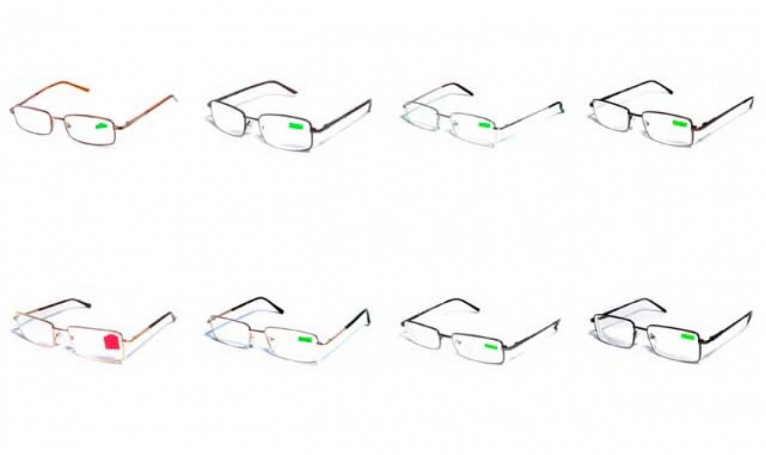 Окуляри Ізюмська вставка Оправа молодіжна універсальна (метал)