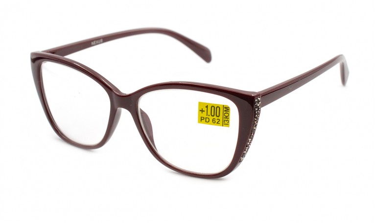 Очки Изюмская вставка 21223-C2 в пластиковой оправе