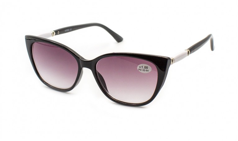 Очки Verse 24015-C1 тон. в пластиковой оправе