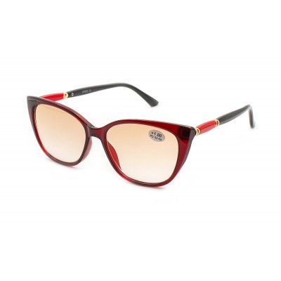 Очки Verse 24015-C3 тон. в пластиковой оправе