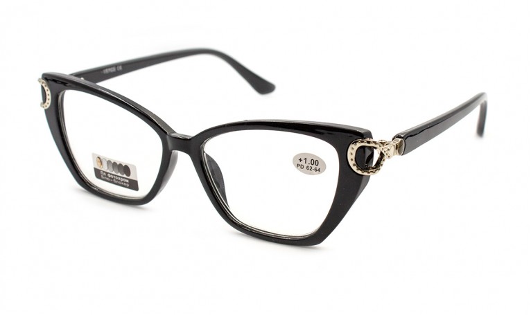 Очки Verse 24016-C1 ФХС Blue blocker в пластиковой оправе