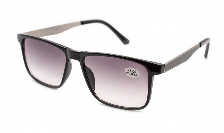 Очки Verse 24020-C1 тон. в пластиковой оправе