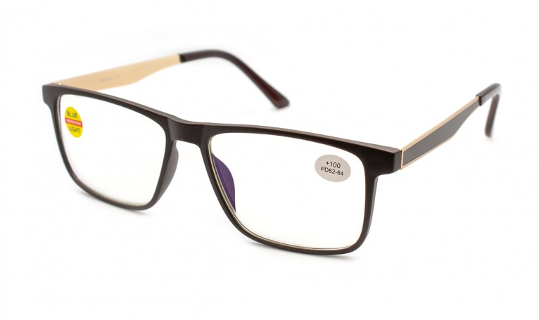 Очки Verse 24020-C2 Blue blocker в пластиковой оправе