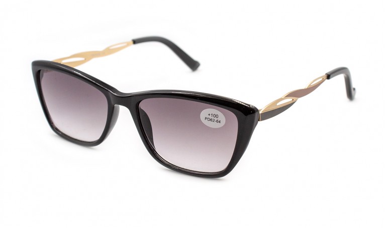 Очки Verse 24025-C1 тон. в пластиковой оправе