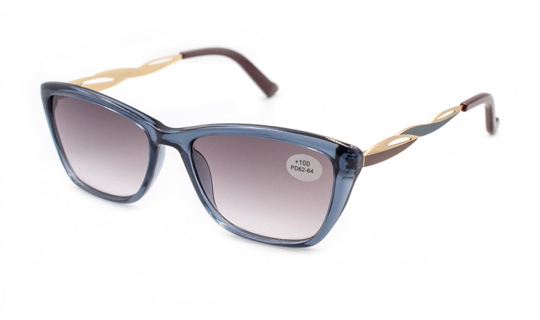 Очки Verse 24025-C3 тон. в пластиковой оправе