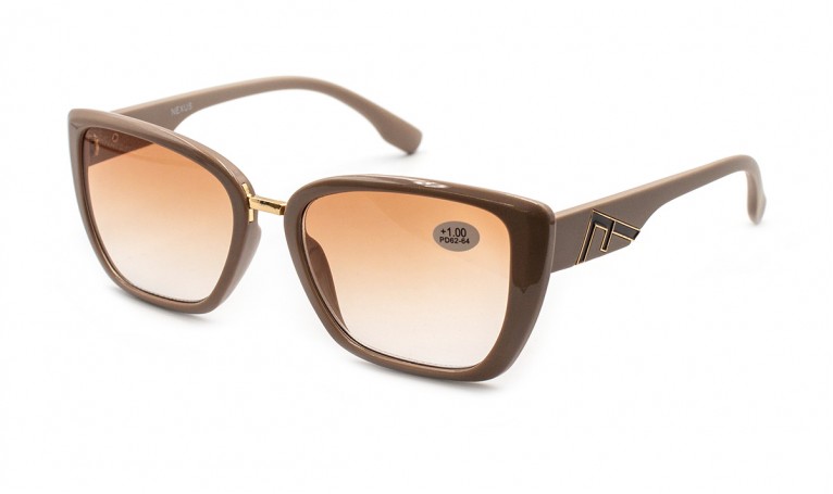 Очки Nexus 24204-C2 тон. в пластиковой оправе