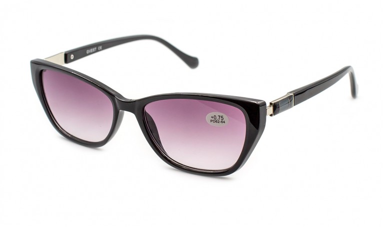 Очки Gvest 24411-C1 тон. в пластиковой оправе