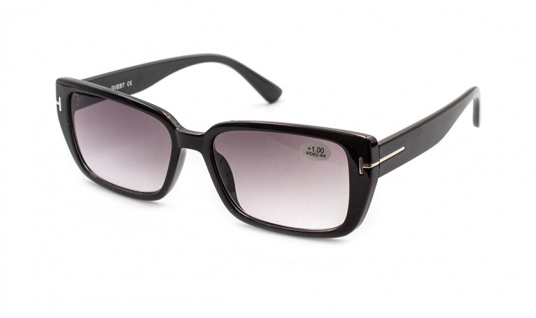 Очки Gvest 24413-C1 тон. в пластиковой оправе