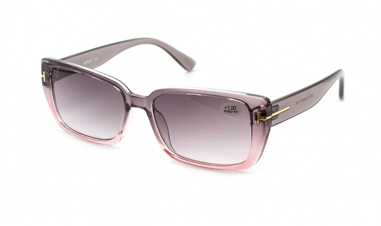 Очки Gvest 24413-C2 тон. в пластиковой оправе