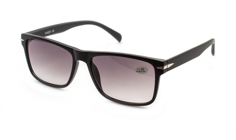 Очки Gvest 24414-C1 тон. в пластиковой оправе