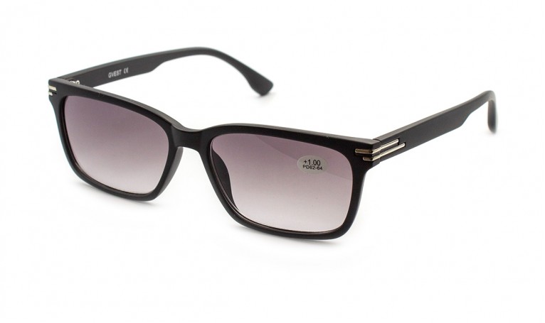 Очки Gvest 24421-C1 тон. в пластиковой оправе