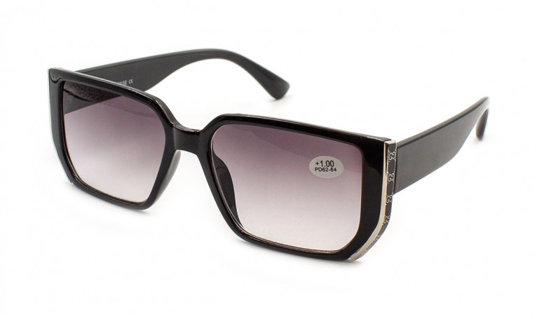 Очки Verse 25001-C1 тон. в пластиковой оправе