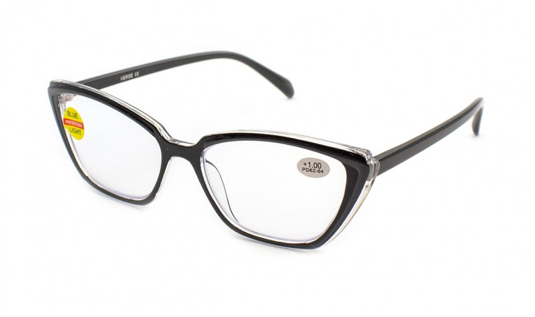 Очки Verse 25002-C1 Blue blocker в пластиковой оправе