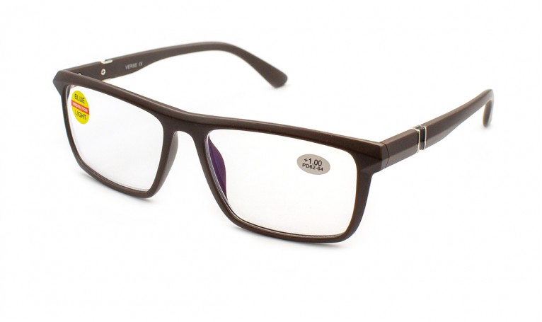 Очки Verse 25003-C3 Blue blocker в пластиковой оправе