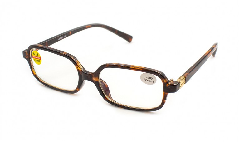 Очки Verse 25004-C2 Blue blocker в пластиковой оправе