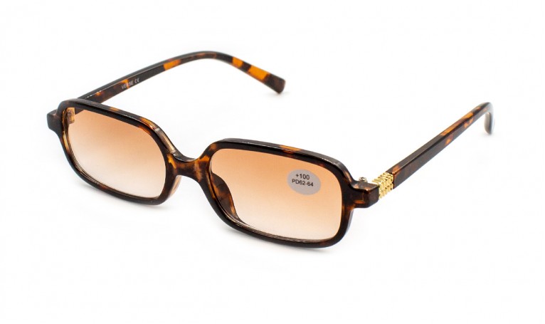 Очки Verse 25004-C2 тон. в пластиковой оправе