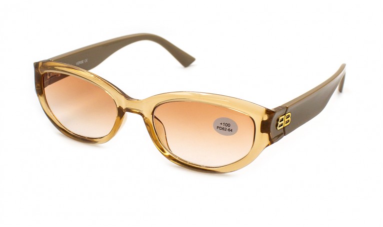 Очки Verse 25005-C2 тон. в пластиковой оправе