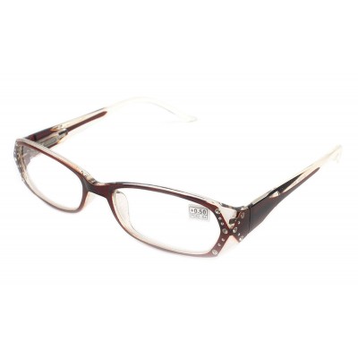 Окуляри Flash 21903-c1 в пластиковій оправі