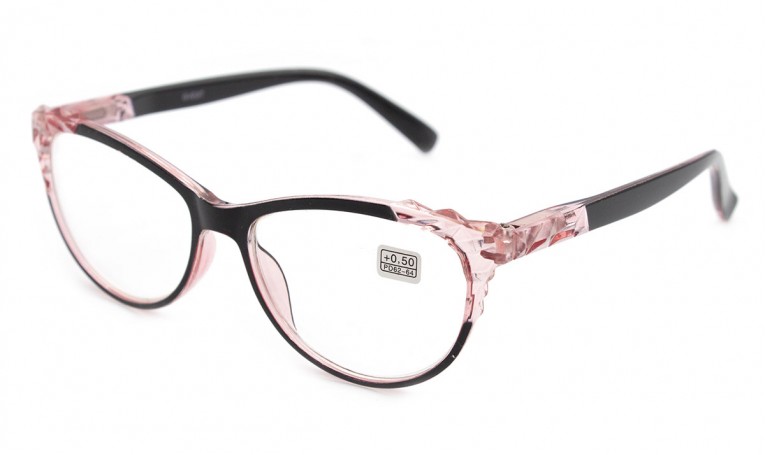 Окуляри з пластиковою оправою Gvest 21440-C3