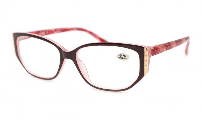 Окуляри Gvest 23405-C2 в пластиковій оправі