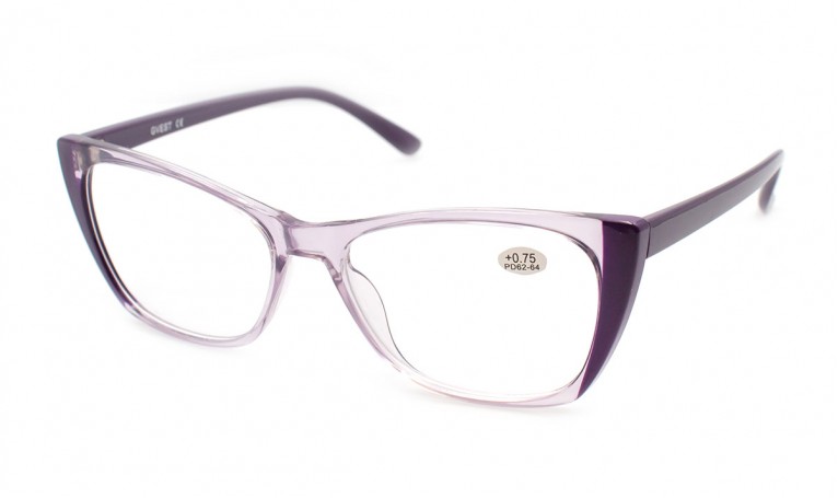 Окуляри Gvest 23408-C5 у пластиковій оправі