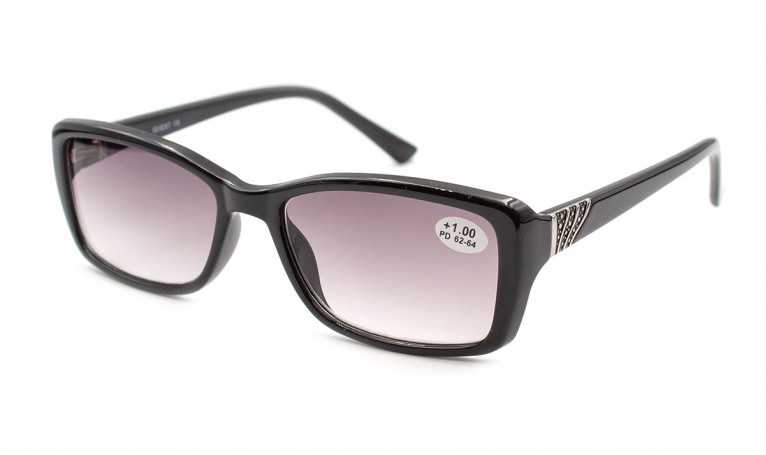 Окуляри Gvest 23412-C1 тон. в пластиковій оправі