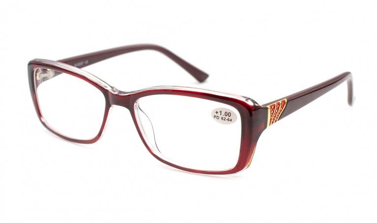 Окуляри Gvest 23412-C2 в пластиковій оправі