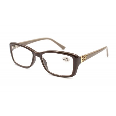 Окуляри Gvest 23412-C3 в пластиковій оправі