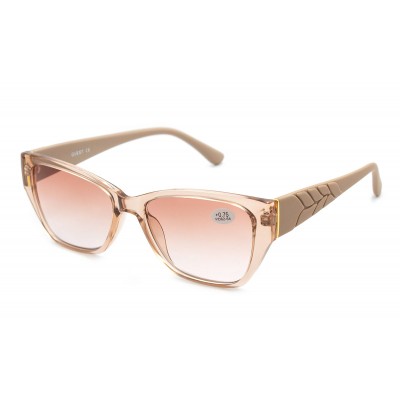 Окуляри Gvest 24400-C2 тон. в пластиковій оправі