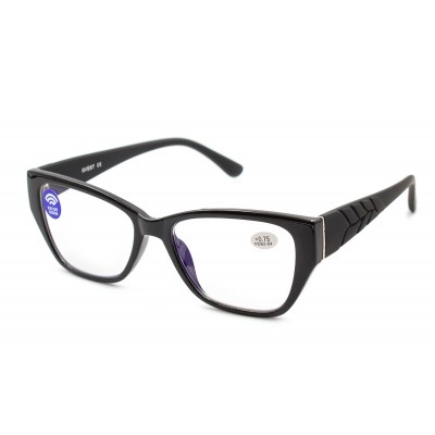 Окуляри Gvest 24400-C3 Blueblocker в пластиковій оправі