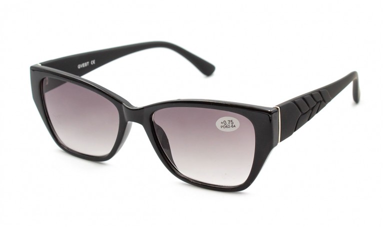 Окуляри Gvest 24400-C3 тон. в пластиковій оправі