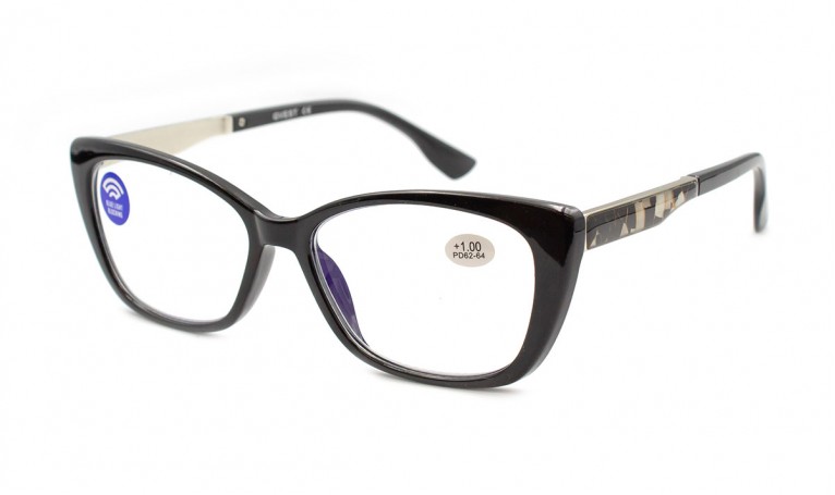 Окуляри Gvest 24401-C1 Blueblocker у пластиковій оправі