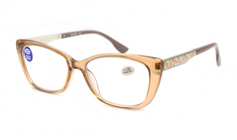 Окуляри Gvest 24401-C2 Blueblocker у пластиковій оправі