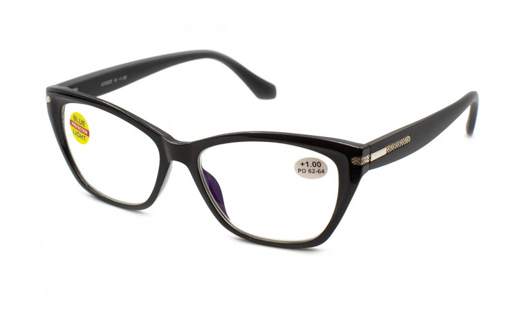 Очки Gvest 24412-C1 Blueblocker в пластиковой оправе