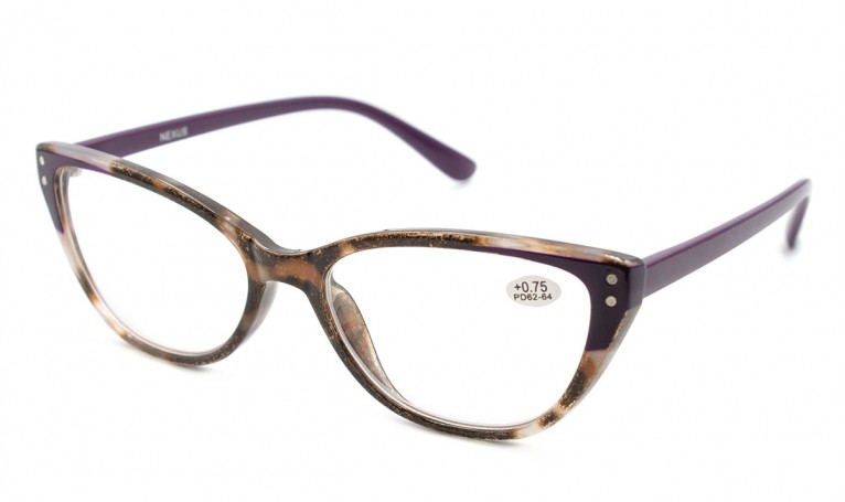 Окуляри Nexus 23201-C3 в пластиковій оправі