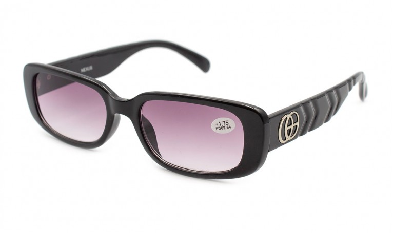 Окуляри Nexus 23206-C1 тон. в пластиковій оправі