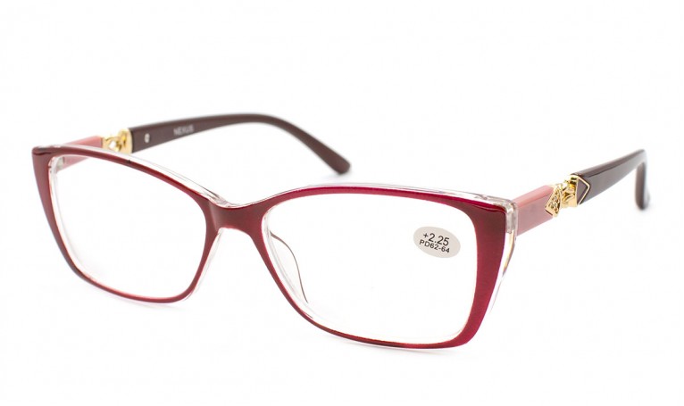 Окуляри Nexus 23211-C3 в пластиковій оправі