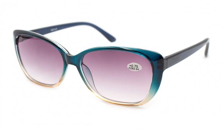 Окуляри Nexus 23212-C1 тон. в пластиковій оправі