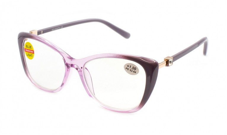 Очки Seventy 25503-C3 Blue blocker в пластиковой оправе