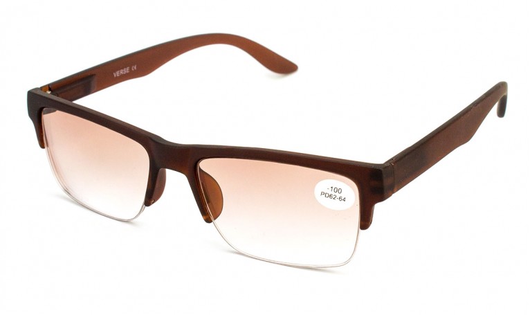 Очки Verse 19132S-C2 тон.