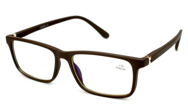 Окуляри Verse 20170S-C2 blueblocker в пластиковій оправі