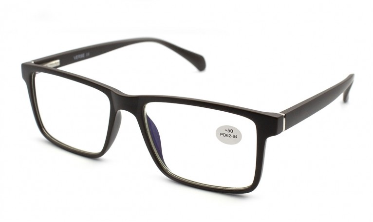 Окуляри Verse 21150S-C3 Blue blocker в пластиковій оправі