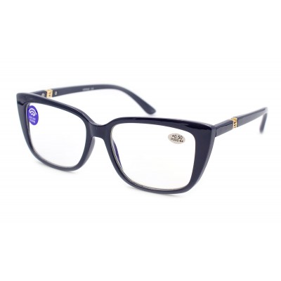 Окуляри Verse 23118-C3 Blue blocker в пластиковій оправі