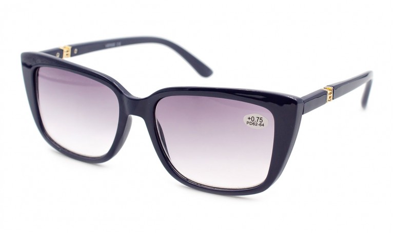 Окуляри Verse 23118-C3 тон. в пластиковій оправі