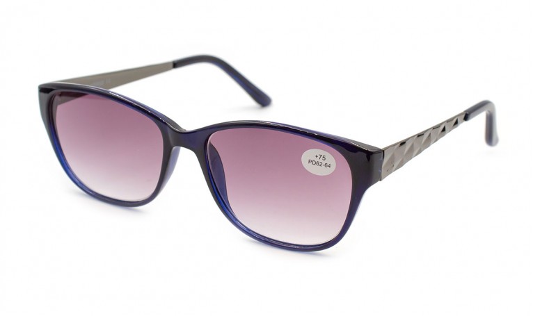 Окуляри Verse 23120-C2 тон. в пластиковій оправі