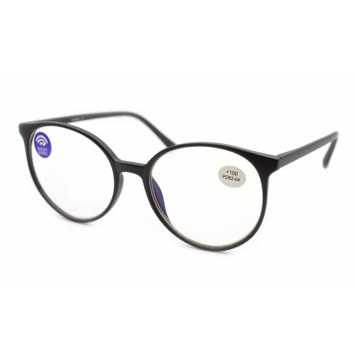 Окуляри Verse 23121-C1 Blue blocker в пластиковій оправі